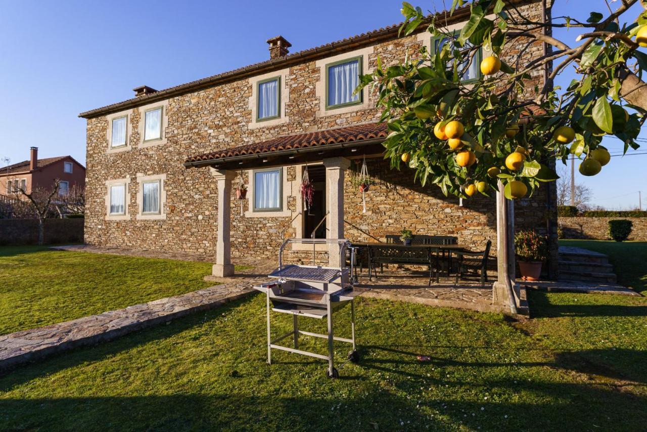 Casa Elvira Villa O Marquino Eksteriør billede
