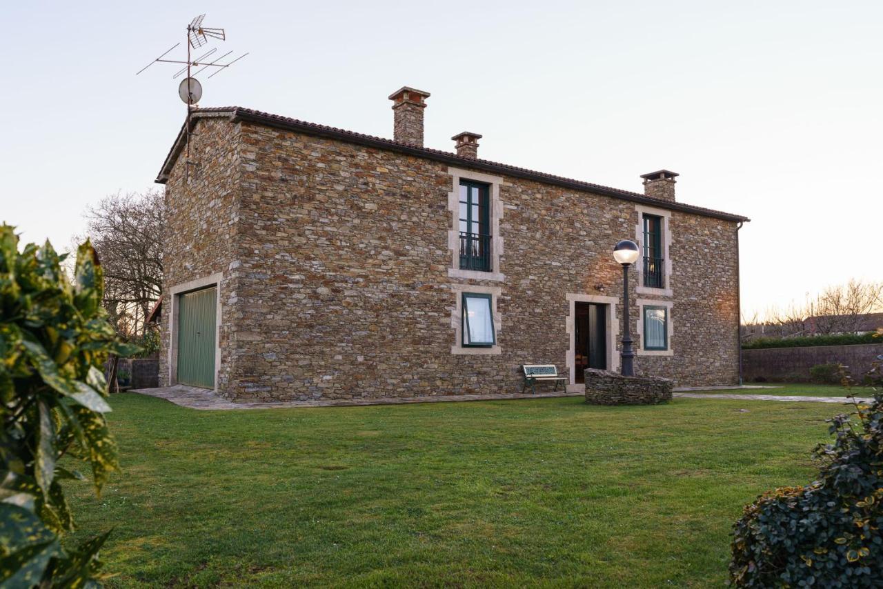 Casa Elvira Villa O Marquino Eksteriør billede