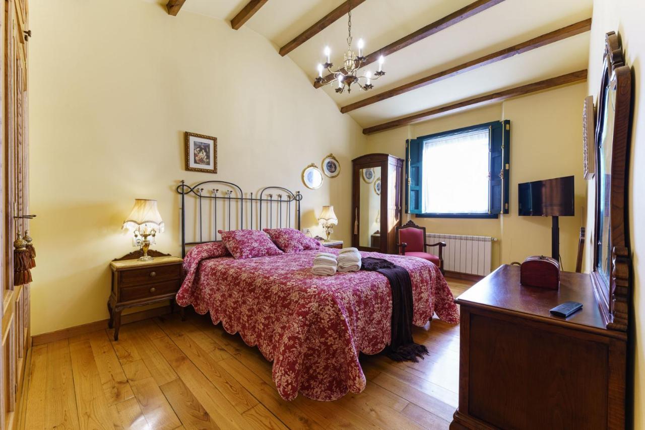 Casa Elvira Villa O Marquino Eksteriør billede