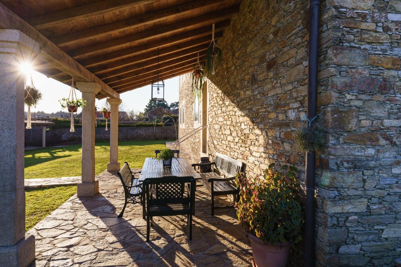 Casa Elvira Villa O Marquino Eksteriør billede