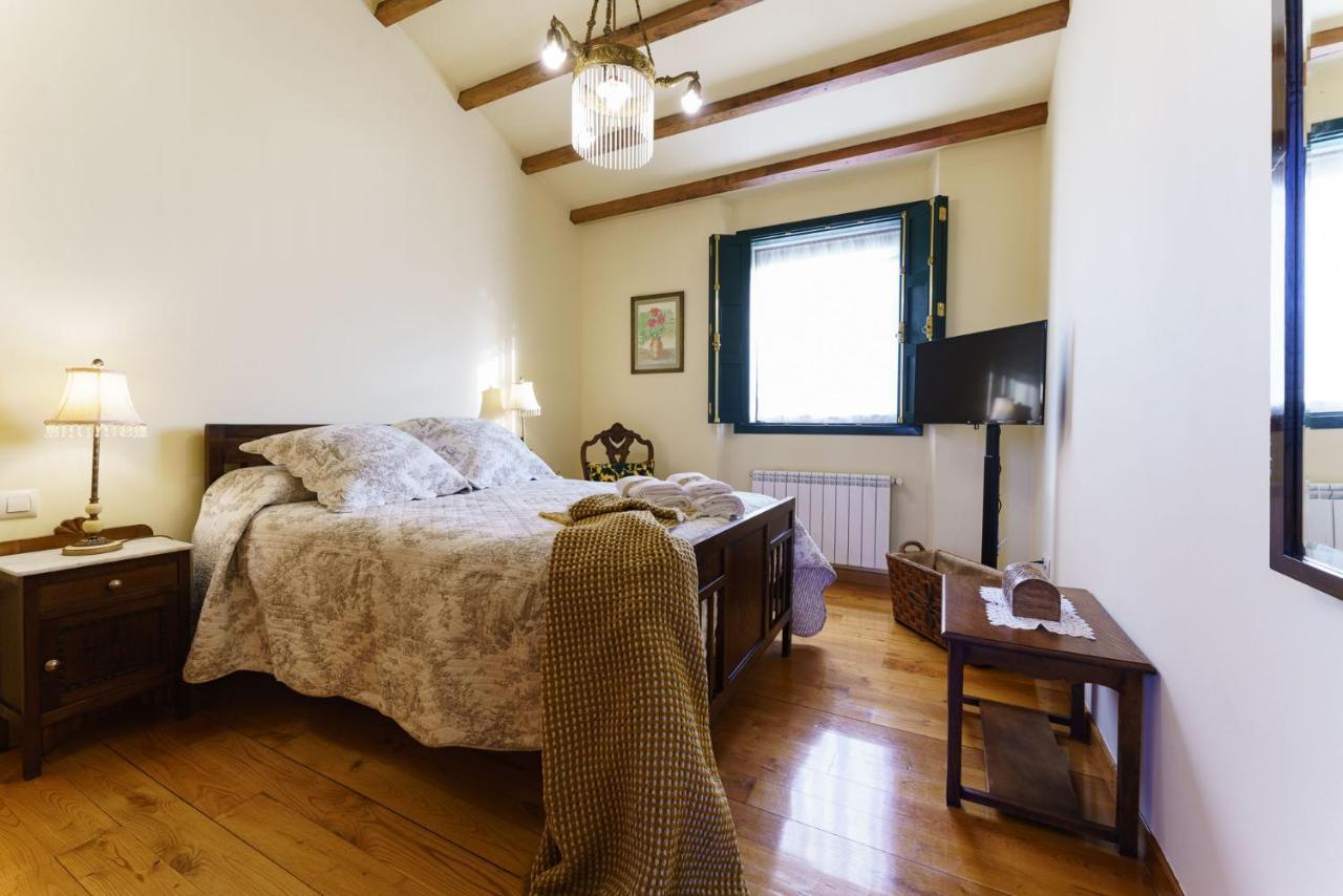 Casa Elvira Villa O Marquino Eksteriør billede