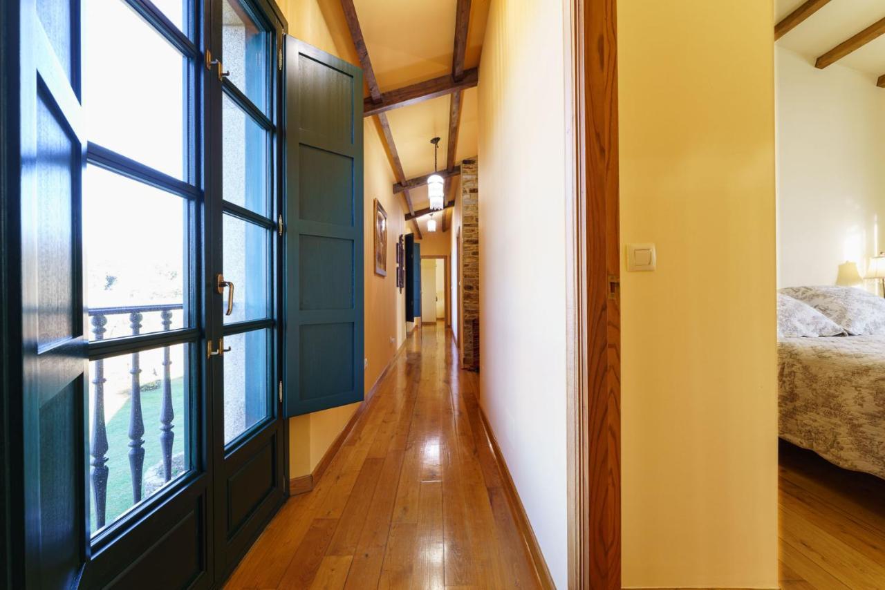 Casa Elvira Villa O Marquino Eksteriør billede