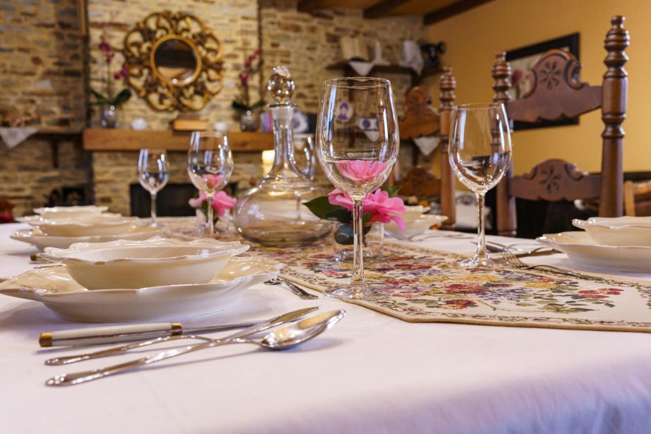 Casa Elvira Villa O Marquino Eksteriør billede