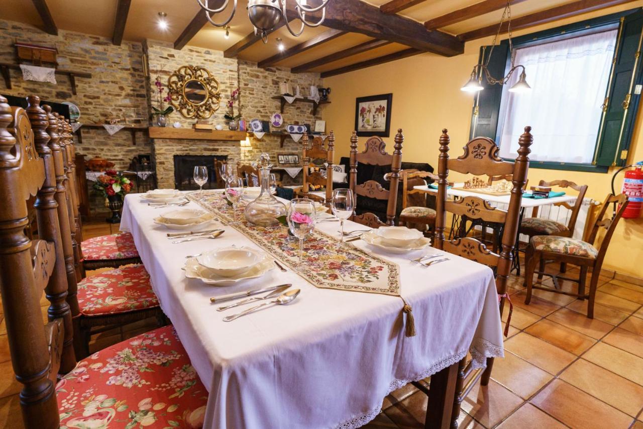 Casa Elvira Villa O Marquino Eksteriør billede