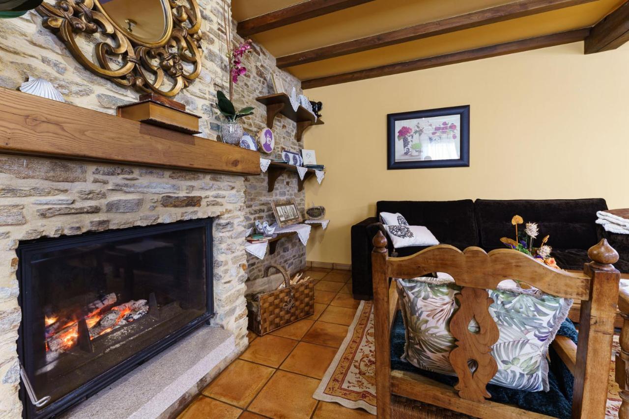 Casa Elvira Villa O Marquino Eksteriør billede