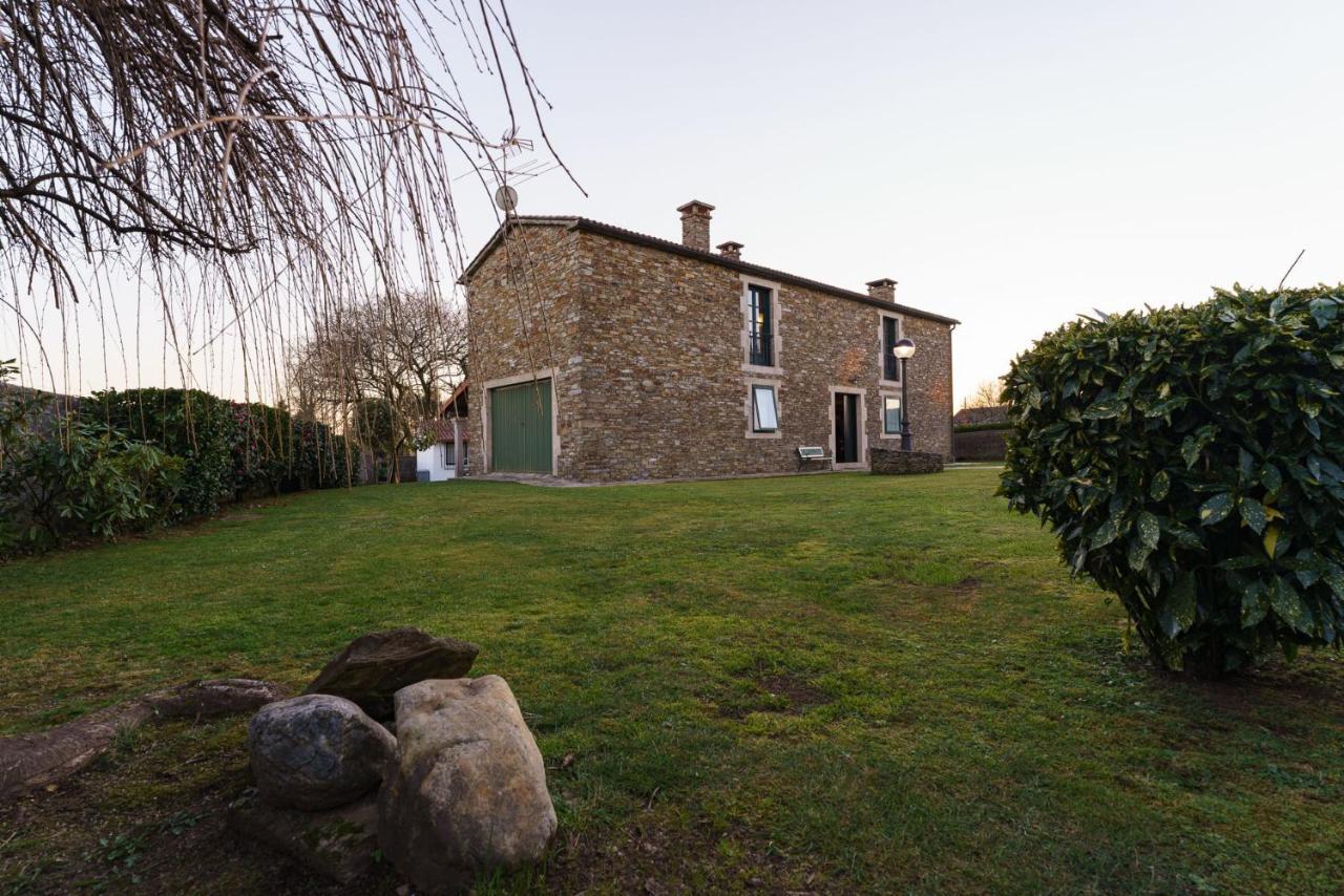 Casa Elvira Villa O Marquino Eksteriør billede
