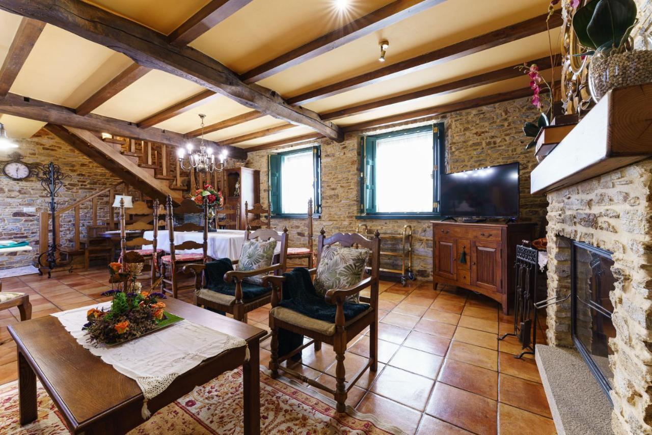 Casa Elvira Villa O Marquino Eksteriør billede