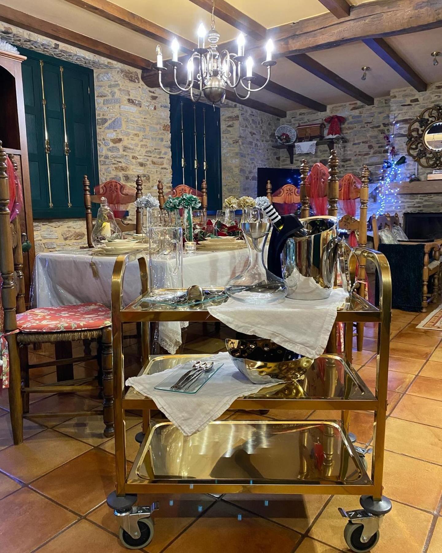 Casa Elvira Villa O Marquino Eksteriør billede